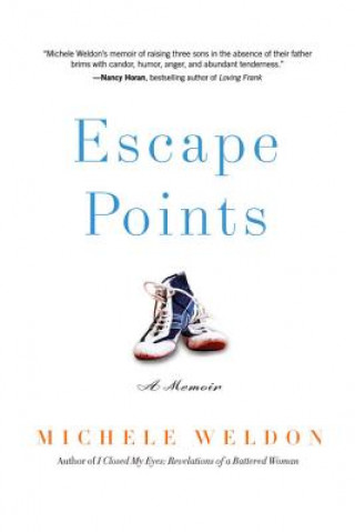 Книга Escape Points Michele Weldon