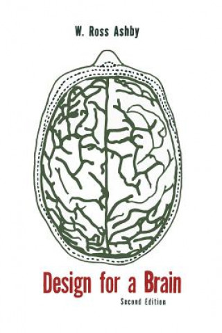 Könyv Design for a Brain W Ross Ashby