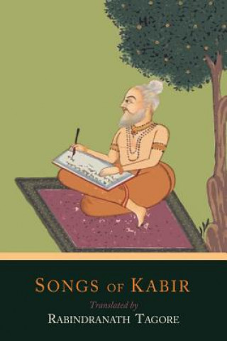 Kniha Songs of Kabir Kabir