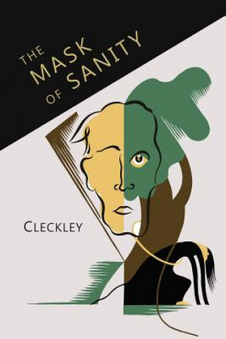 Книга Mask of Sanity Hervey Cleckley