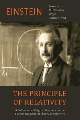 Книга Principle of Relativity Hermann Minkowski