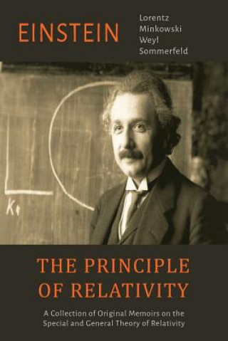 Book Principle of Relativity Hermann Minkowski