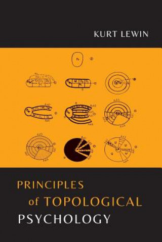 Könyv Principles of Topological Psychology Kurt Lewin