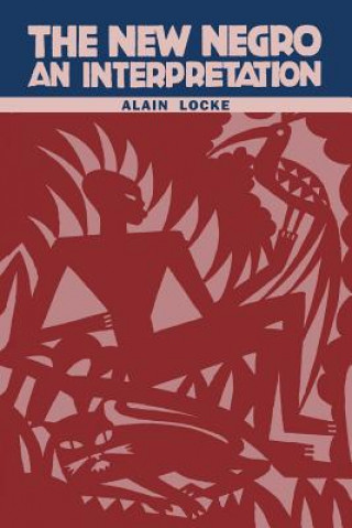 Книга New Negro Alain LeRoy Locke