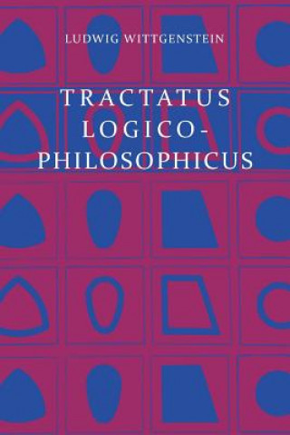 Könyv Tractatus Logico-Philosophicus Wittgenstein