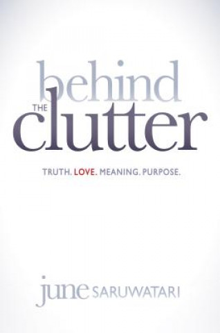 Carte Behind the Clutter June Saruwatari