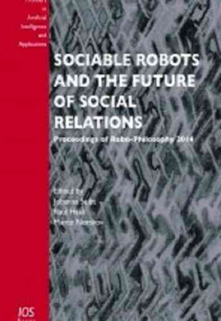 Buch SOCIABLE ROBOTS & THE FUTURE OF SOCIAL R J. SEIBT