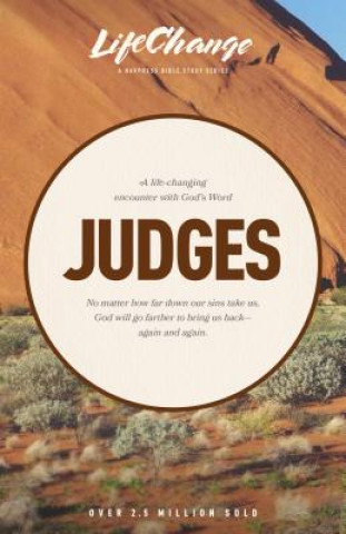 Könyv JUDGES The Navigators