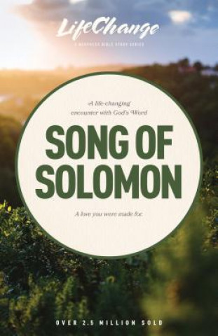 Carte SONG OF SOLOMON The Navigators