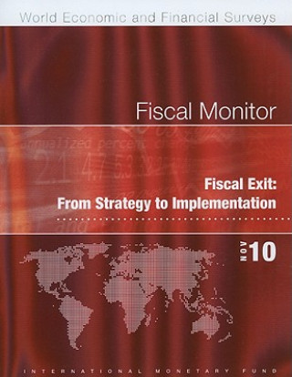 Kniha Fiscal Monitor, November 2010 Philip R. Gerson