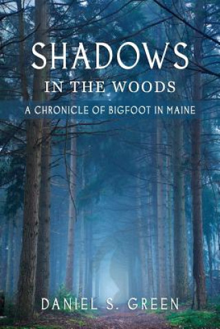 Kniha Shadows in the Woods Daniel S Green