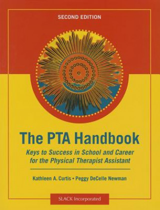 Książka PTA Handbook Peggy DeCelle Newman