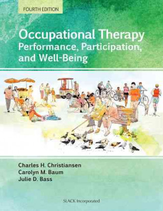 Kniha Occupational Therapy Carolyn Manville Baum
