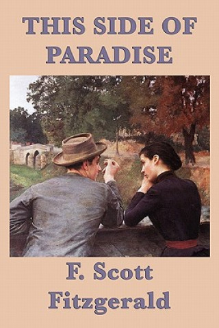Книга This Side of Paradise F Scott Fitzgerald