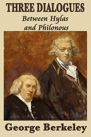 Книга Three Dialogues Between Hylas and Philonous George Berkeley