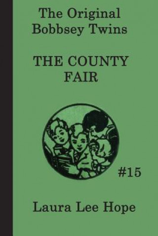 Buch Bobbsey Twins at the County Fair Laura Lee Hope