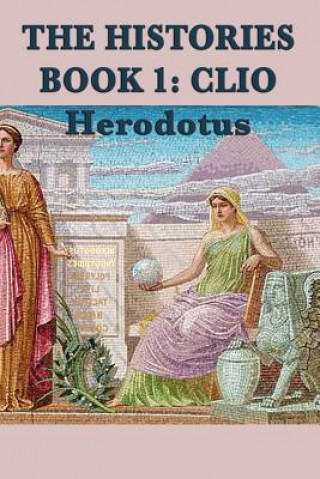 Carte Histories Book 1 Herodotus Herodotus