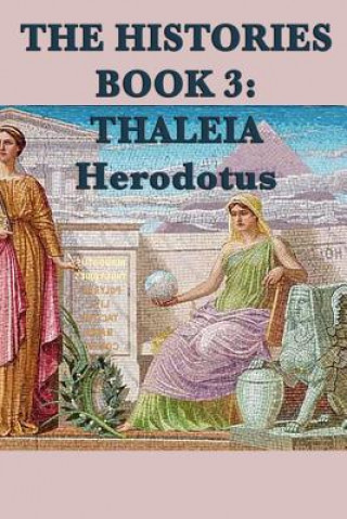 Książka Histories Book 3 Herodotus Herodotus