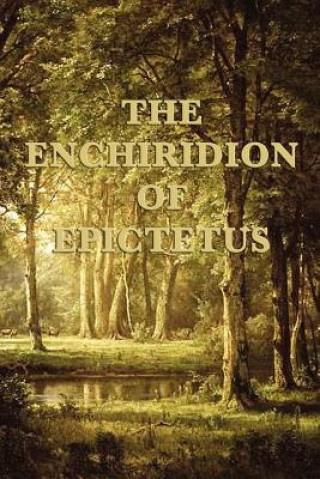Kniha Enchiridion of Epictetus Epictetus Epictetus