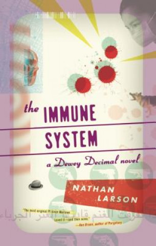 Книга Immune System Nathan Larson