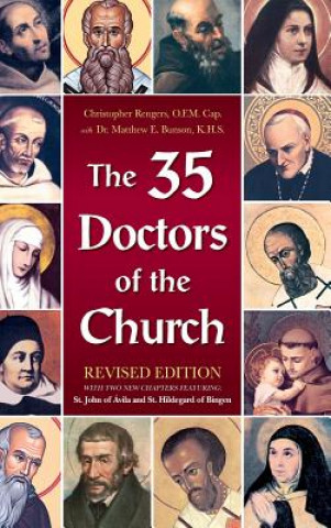 Könyv Thirty Five Doctors of the Church Rengers