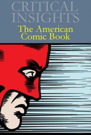 Książka American Comic Book Salem Press