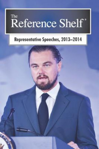 Книга Representative American Speeches, 2013-2014 H. W. Wilson