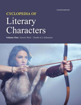 Carte Cyclopedia of Literary Characters 