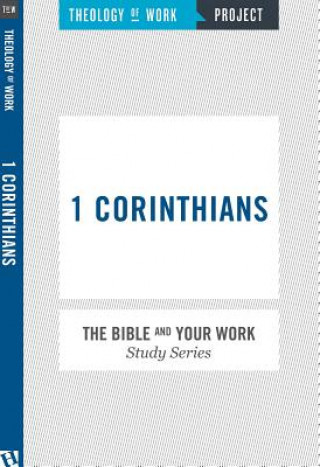 Book 1 Corinthians Theology Of Work Project