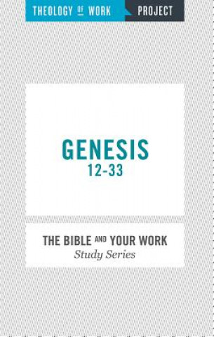 Kniha Genesis 12-33 