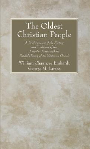 Book Oldest Christian People Dr George M Lamsa