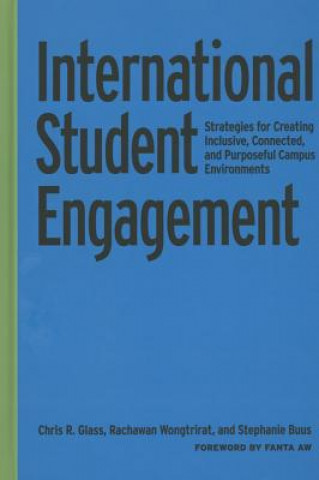 Buch International Student Engagement Stephanie Buus