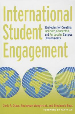 Kniha International Student Engagement Stephanie Buus