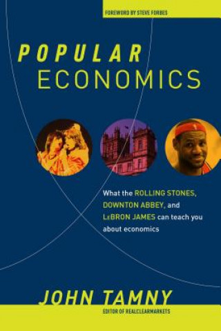 Carte Popular Economics John Tamny