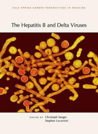 Carte Hepatitis B and Delta Viruses Phd Christoph Seeger