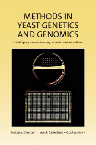 Buch Methods in Yeast Genetics and Genomics 