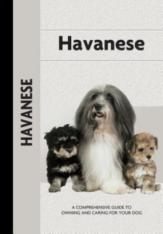 Книга Havanese (Comprehensive Owner's Guide) Zoila Portuondo Guerra