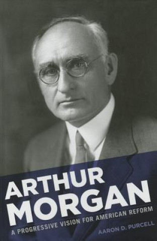 Könyv Arthur Morgan Aaron D. Purcell