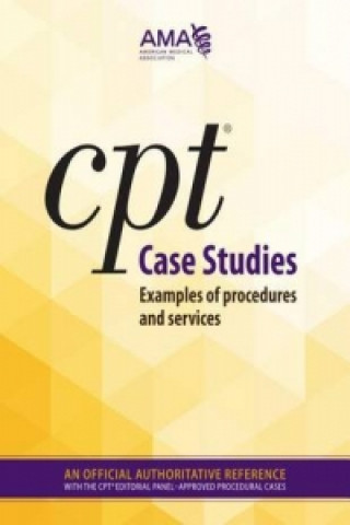 Kniha CPT Case Studies American Medical Association