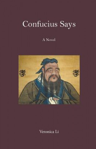 Carte Confucius Says Veronica Li