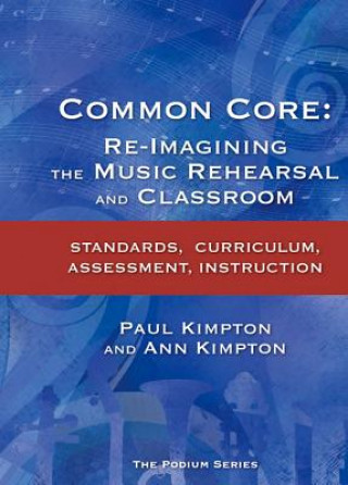 Kniha Common Core Ann Kaczkowski Kimpton