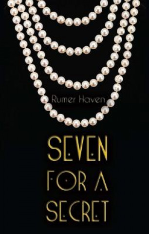 Könyv Seven for a Secret Rumer Haven