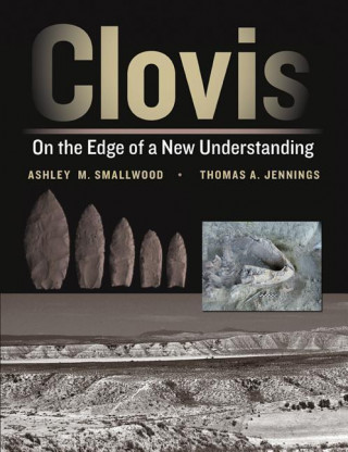 Knjiga Clovis Ashley M. Smallwood
