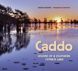 Kniha Caddo Thad Sitton