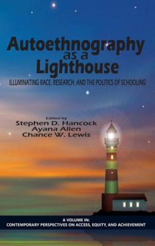 Książka Autoethnography as a Lighthouse Ayana Allen