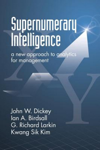 Knjiga Supernumerary Intelligence Kwang Sik Kim