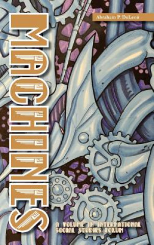Libro Machines Abraham DeLeon