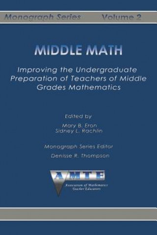 Buch Middle Math Mary B. Eron