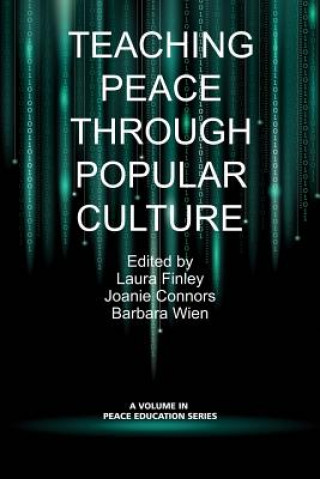 Buch Teaching Peace Through Popular Culture Joanie Connors