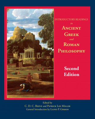 Knjiga Introductory Readings in Ancient Greek and Roman Philosophy Patrick Lee Miller